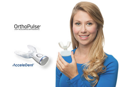 OrthoPulse® oder AcceleDent® Aura