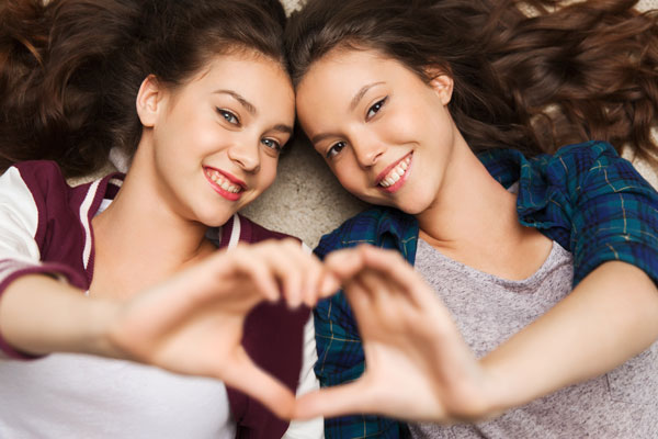 Invisalign®-Teen Zahnspange