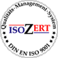 ISO-Zertifikat Logo