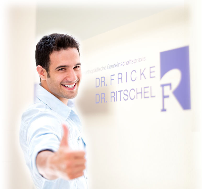 Fachzahnärzte für Kieferorthopädie · Dr. Fricke & Dr. Ritschel