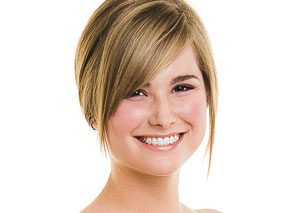 Keramikbrackets fast unsichtbar