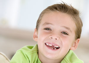 Kieferorthopädie bei Kindern