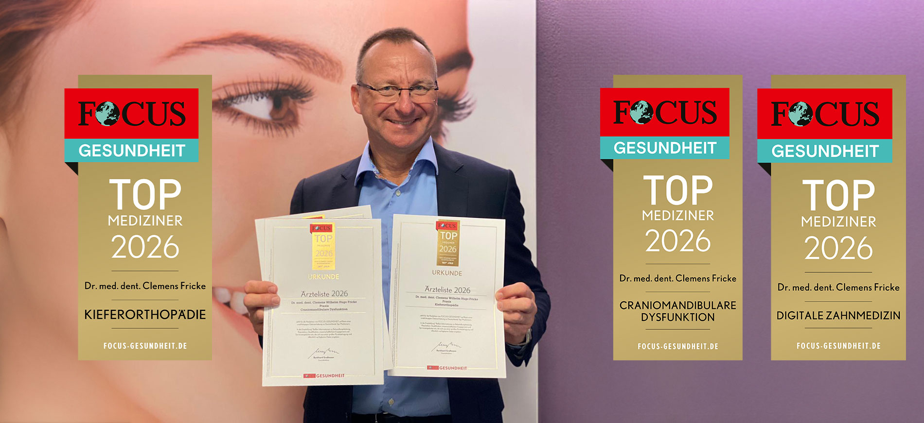 Fachzahnärzte für Kieferorthopädie Dr. Fricke & Dr. Ritschel, Dortmund