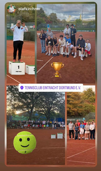 Tennisstadtmeisterschaften