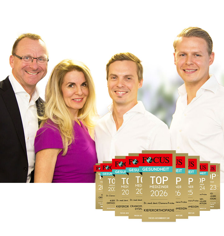 Aerzteteam Kieferorthopädie Dr. Fricke & Dr. Ritschel Dortmund