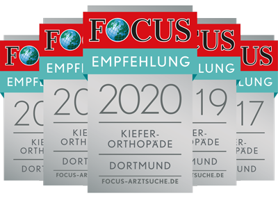 Dr. Clemens Fricke & Dr. Ina Ritschel empfohlen von FOCUS-GESUNDHEIT