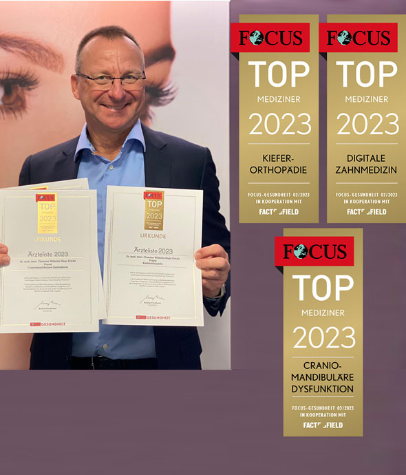 Top Medizinier FOCUS 2023