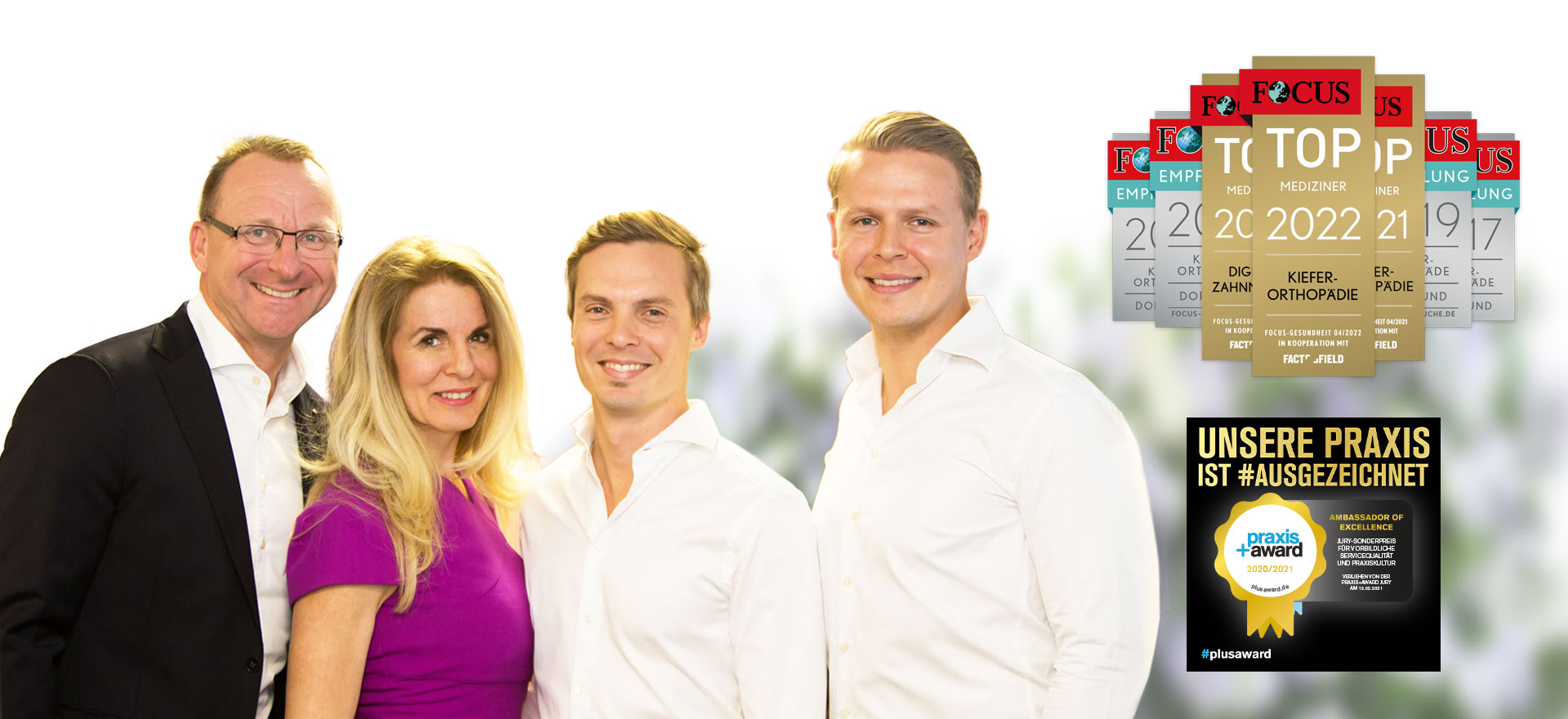 Aerzte-Team Kieferorthopädie Dr. Fricke & Dr. Ritschel Dortmund