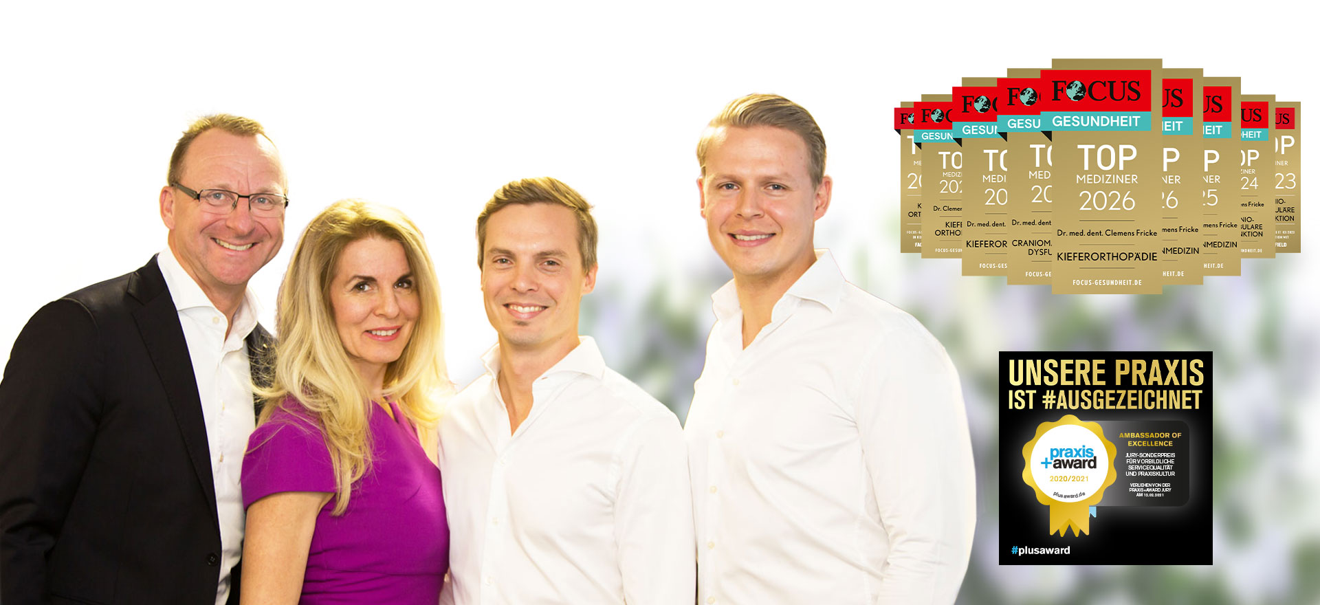 Aerzte-Team Kieferorthopädie Dr. Fricke & Dr. Ritschel Dortmund