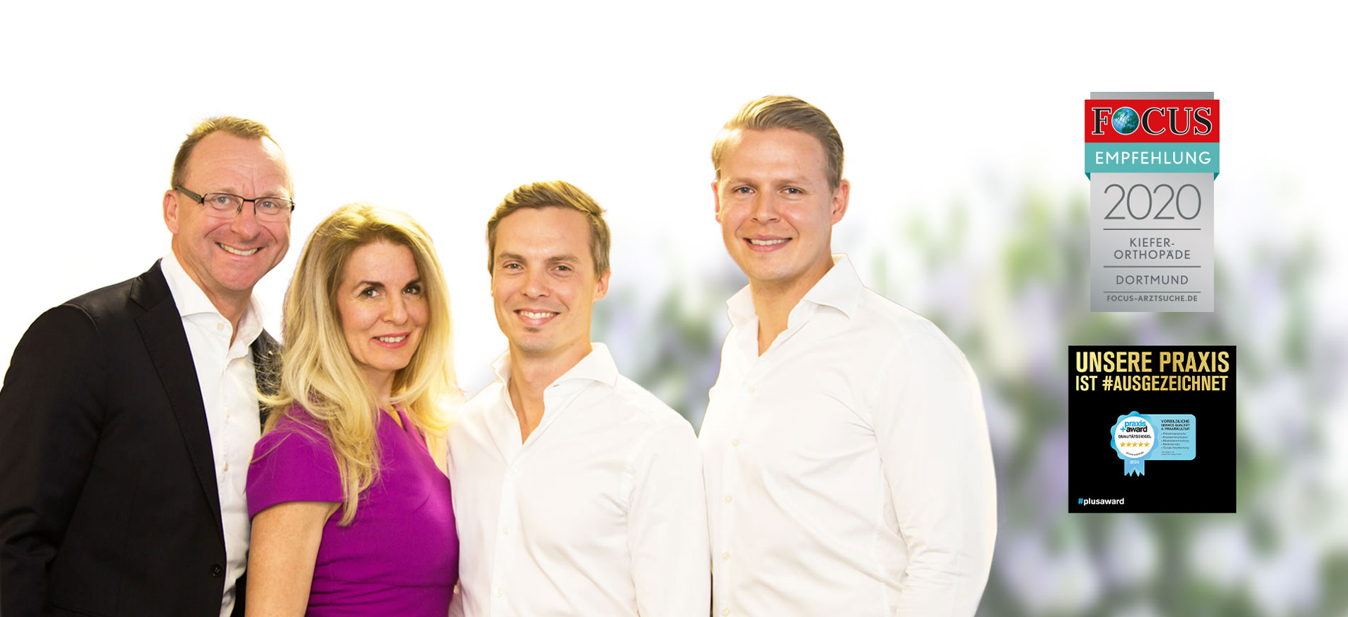 Aerzte-Team Kieferorthopädie Dr. Fricke & Dr. Ritschel Dortmund
