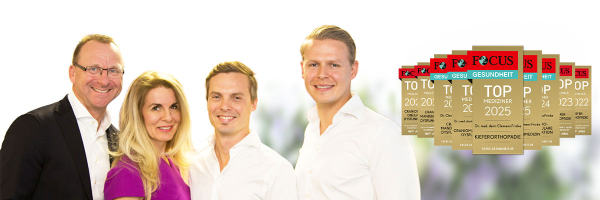 Fachzahnärzte für Kieferorthopädei Dr. Fricke & Dr. Ritschel